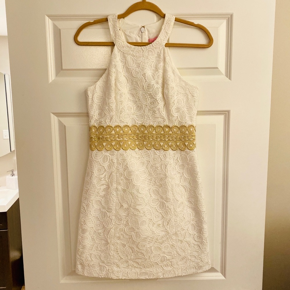 Lilly Pulitzer Ashlyn Shift Dress